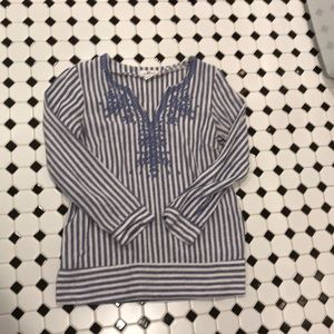 Classic vineyard vines tunic